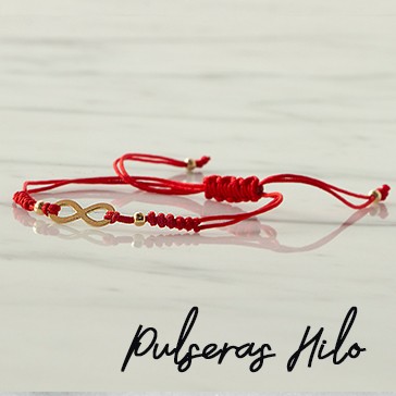 Pulseras Hilo